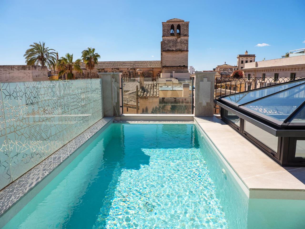פלמה דה מיורקה Hotel Gloria De Sant Jaume מראה חיצוני תמונה